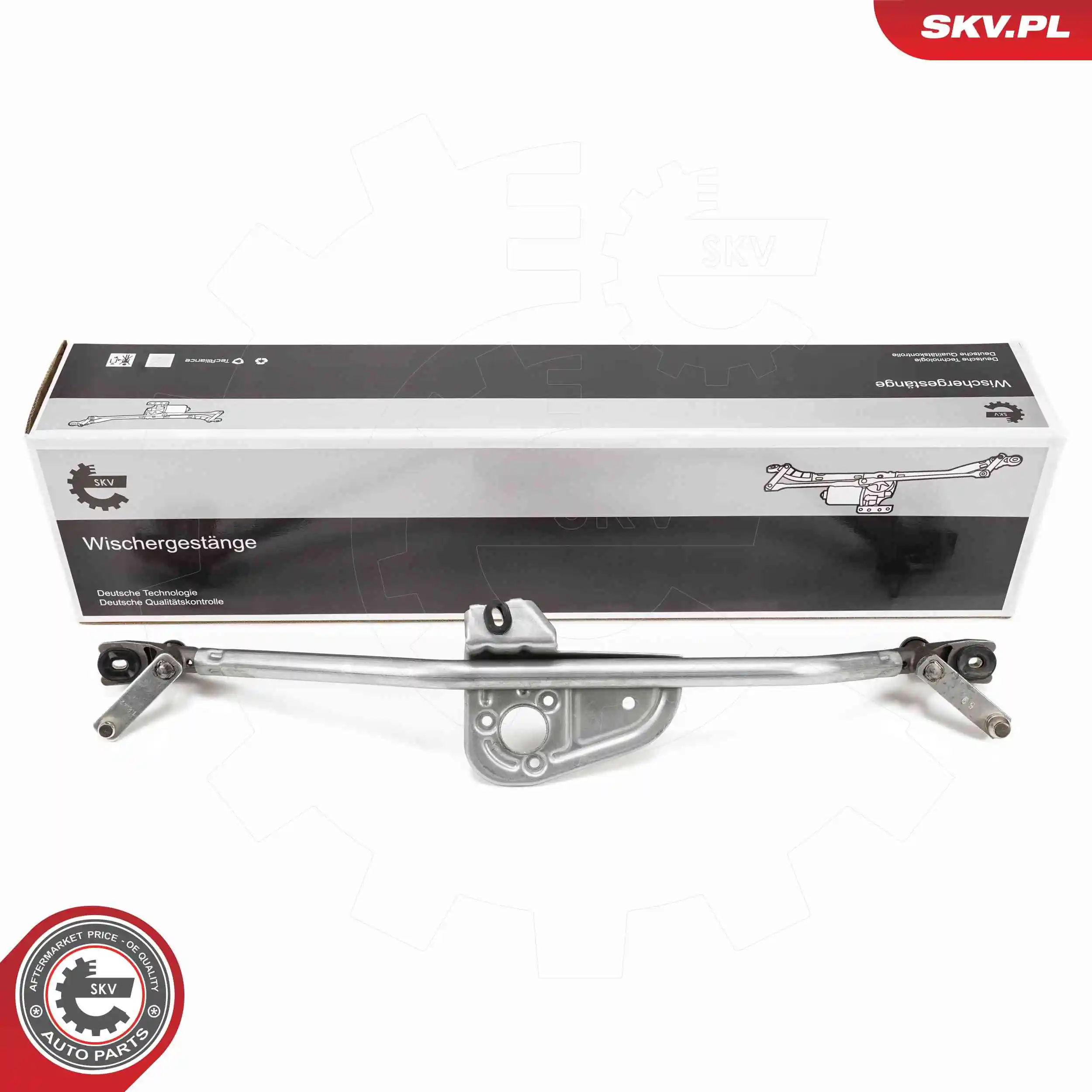 Wiper Linkage
